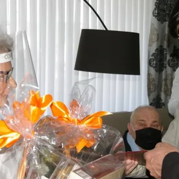 Dwieście lat dla pani Anny!