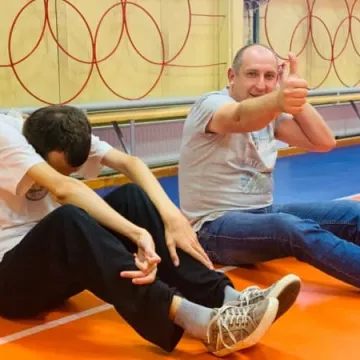 MOSiR dla niepełnosprawnych 