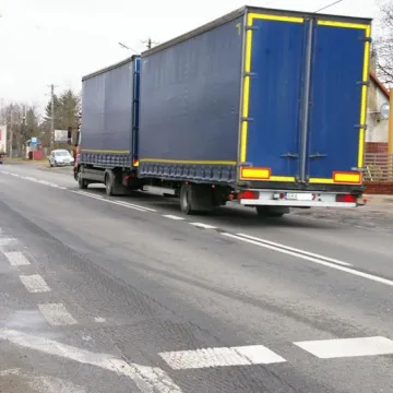 Albo poprawa bezpieczeństwa, albo blokada ul. Narutowicza...