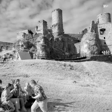 Z aparatem na jurajskim szlaku