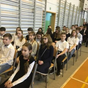 Jubileusz 80-lecia PSP 7 w Radomsku