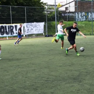 Turniej kibiców RKS Radomsko im. Śp. Tomasza „Krzyczego” Szwedzika