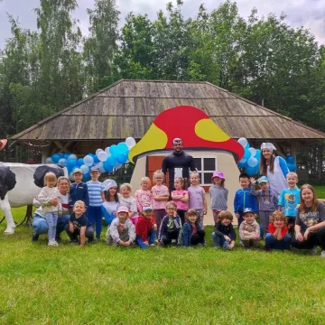 Przedszkolaki z „dziesiątki” w Radomsku rosły razem z matematyką