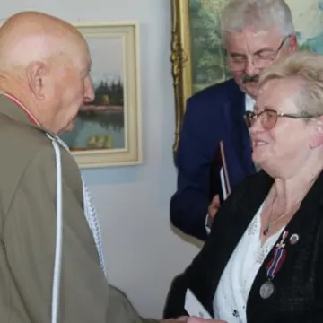 Pro Patria dla zasłużonych