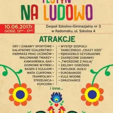 Festyn na ludowo