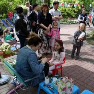 Udana Majówka w Bibliotece!