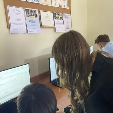Hotelarstwo, rachunkowość i zagraniczne praktyki. ZSE zaprosiło ósmoklasistów