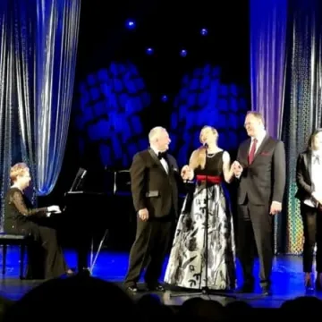 Arie na początek roku 