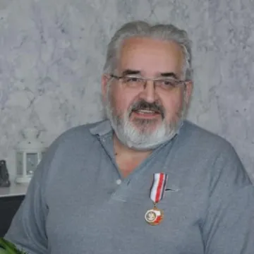 Medal za zasługi dla G. Drzewowskiego