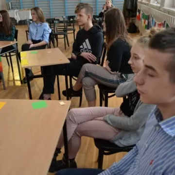 I Powiatowy Konkurs Wiedzy o Europie