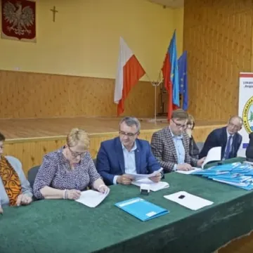 1,4 mln zł dla gmin powiatu 