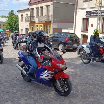 Motoserce w Przedborzu