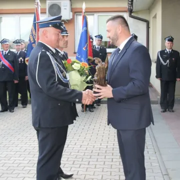 Obchody Dnia Strażaka w gminie Ładzice