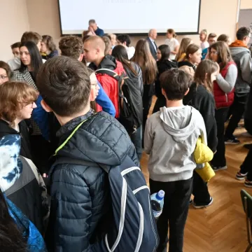 Zachęcali do wyboru zawodu. Za nami targi „Wybieram Rzemiosła”