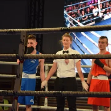 Pięściarskie święto w Radomsku