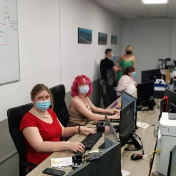 Uczniowie „Ekonomika” na stażu w Hiszpanii