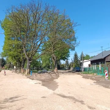 Widać już pierwsze efekty drogowych inwestycji w Radomsku