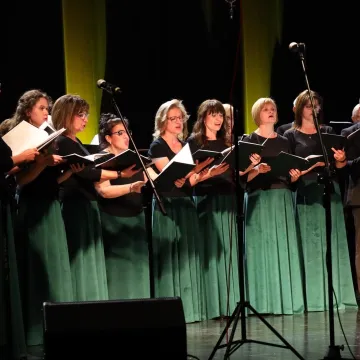 „Moniuszkowcy” mają 100 lat. Jubileuszowy koncert w MDK w Radomsku