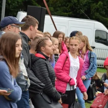 Zakończenie wakacji z koncertem Sylwii Przybysz