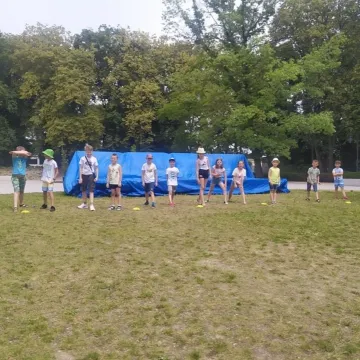 Letnia przygoda dla najmłodszych