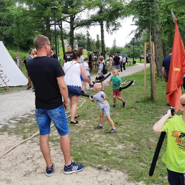 Wielkie Łowy Króla Kazimierza w Przedborzu