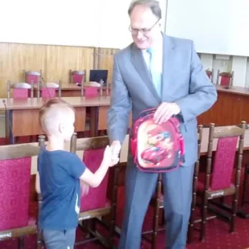 Tornistry dla uczniów 1 klas podstawówki