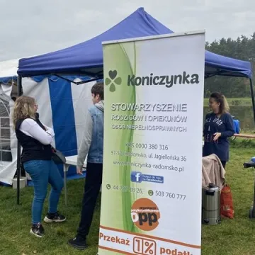 Bieg Stolarza 2021 w Radomsku