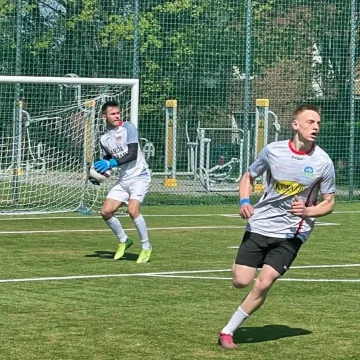 Albatrosy pierwszym liderem „Szóstek” w Radomsku