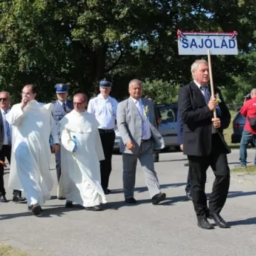 W podzięce Bogu za plony. Dożynki w Wielgomłynach