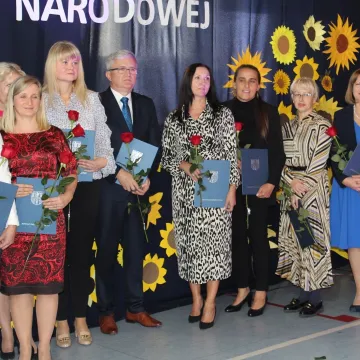 Powiatowe Obchody Dnia Edukacji Narodowej w Radomsku