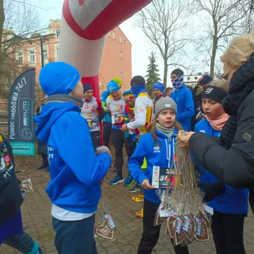 WOŚP 2023: Bieg „Policz się z cukrzycą” już po raz piąty w Radomsku