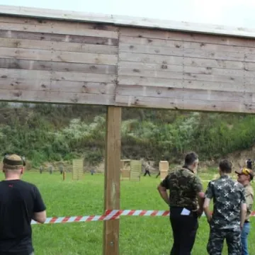 Zawody dynamiczne w strzelaniu