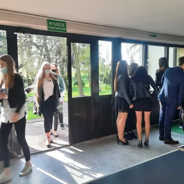 Maturalny maraton rozpoczęty