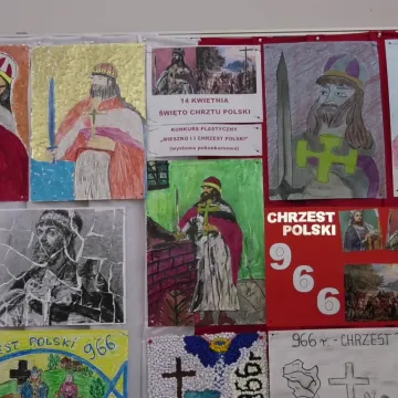 Bractwo Rycerskie Kerin w PSP nr 8 w Radomsku