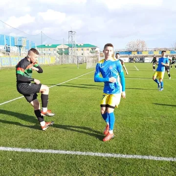 RKS Radomsko rozgromił beniaminka z Wieruszowa 5:1