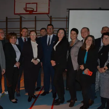 Wieczornica patriotyczna w Gomunicach