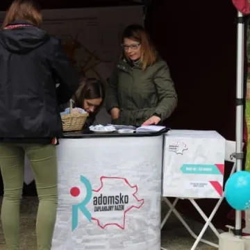 Park Świętojański w Radomsku oficjalnie otwarty