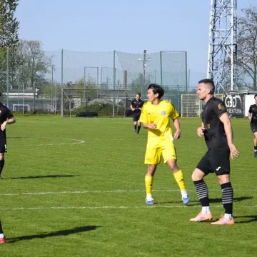 RKS Radomsko traci punkty z Borutą Zgierz