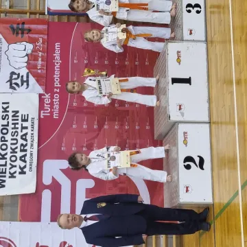 9 medali dla karateków z Klubu Karate „Randori”