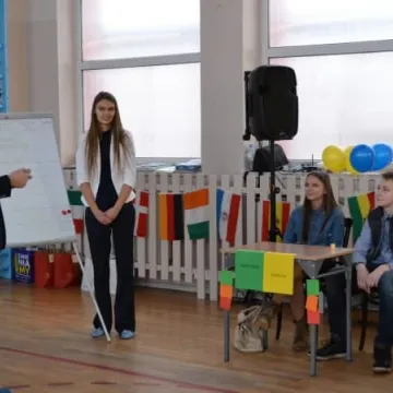 I Powiatowy Konkurs Wiedzy o Europie