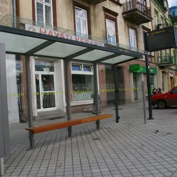 Koniec prac brukarskich na ul. Reymonta