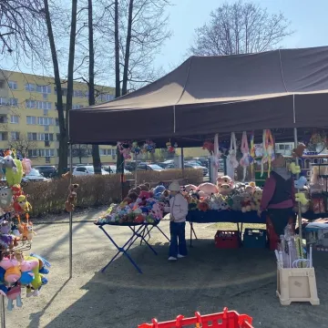 Święta coraz bliżej. Widać to na Jarmarku w Radomsku