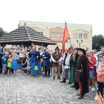 Wielkie Łowy Króla Kazimierza w Przedborzu