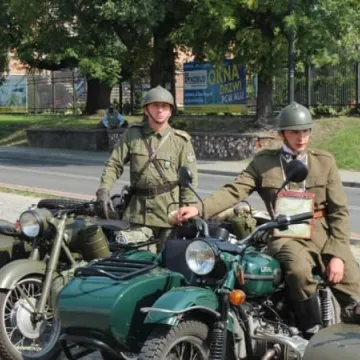 Udali się szlakiem Wołyńskiej Brygady Kawalerii