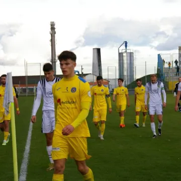 [WIDEO] RKS Radomsko odpada z Pucharu Polski