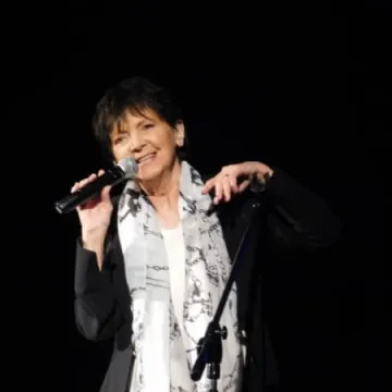 Podwieczorek z Haliną Kunicką