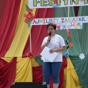 Festyn rodzinny w PSP nr 7