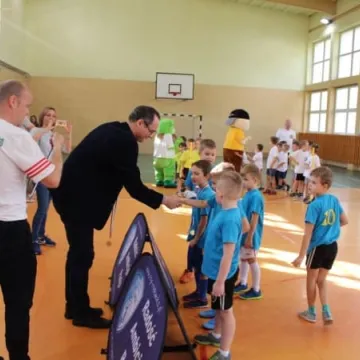 Przedszkole nr 3 zwycięzcą Turnieju w Piłce Nożnej