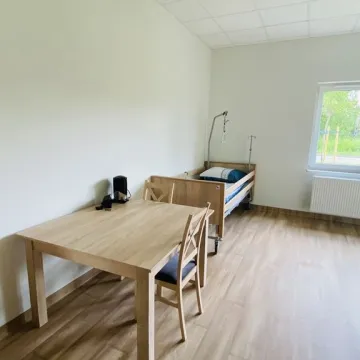 COM w Radomsku gotowe do przyjęcia pensjonariuszy