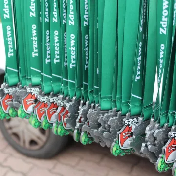 Radomsko: Ponad 200 zawodników w biegu „Szansa Na 5”